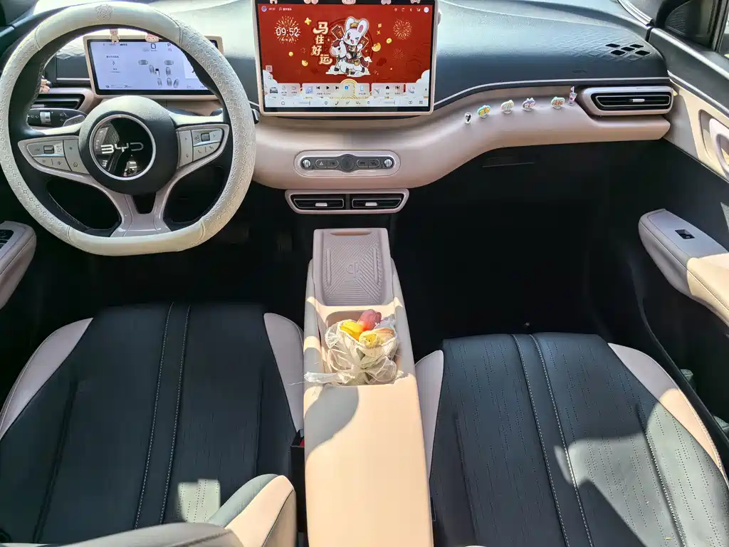 BYD Seagull — миниатюра 8