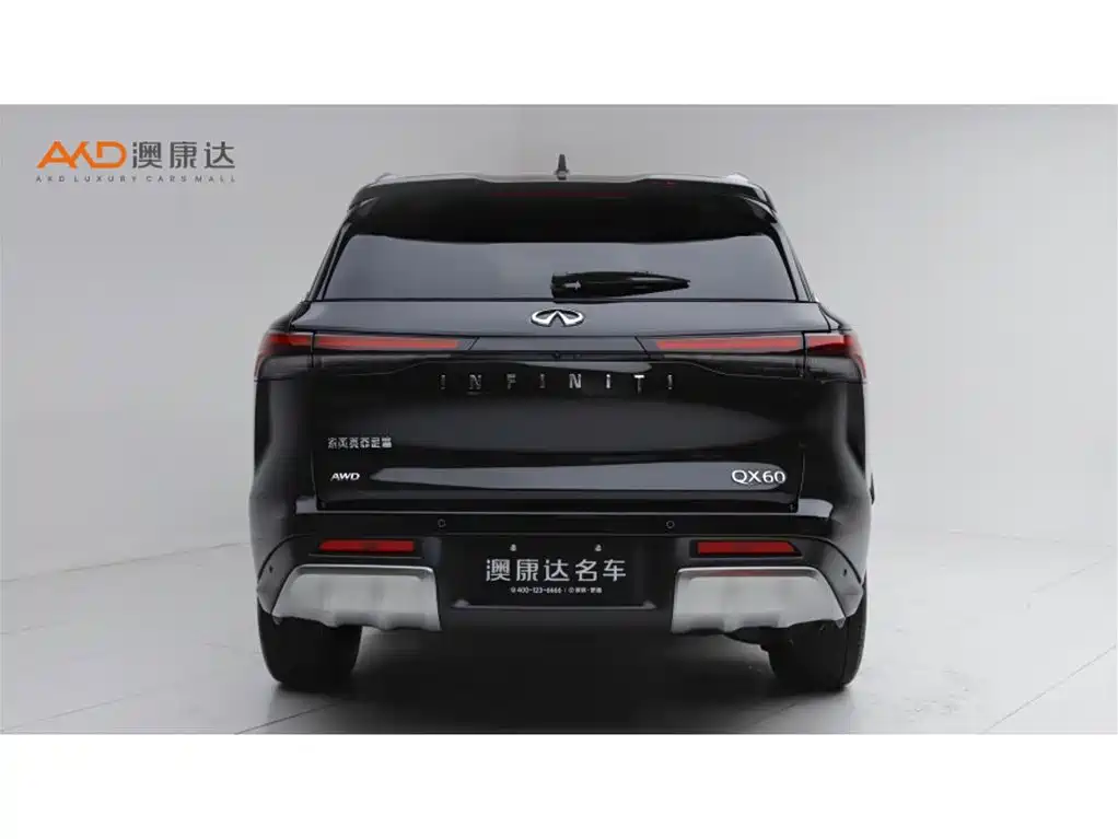 Infiniti QX60 — миниатюра 4