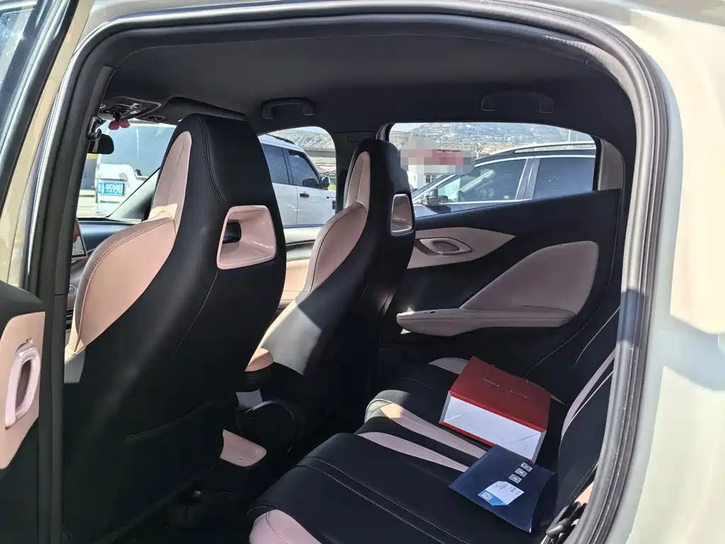 BYD Seagull — миниатюра 12