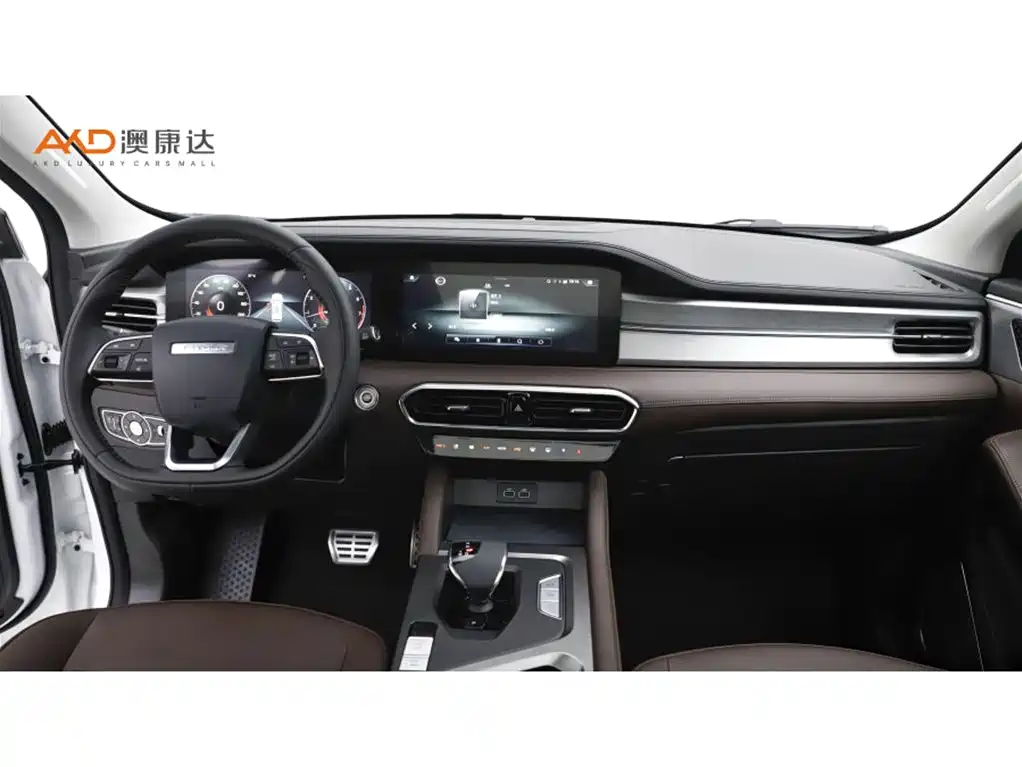 Jetour X90 PLUS — миниатюра 5