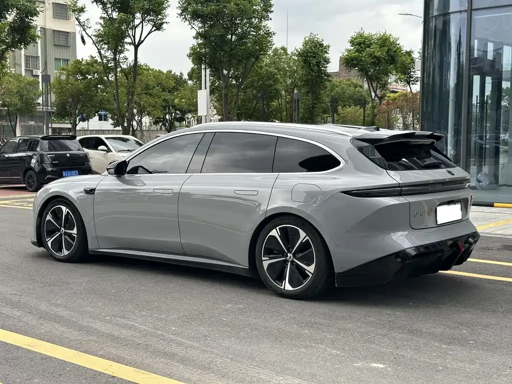 NIO ET5T — миниатюра 4