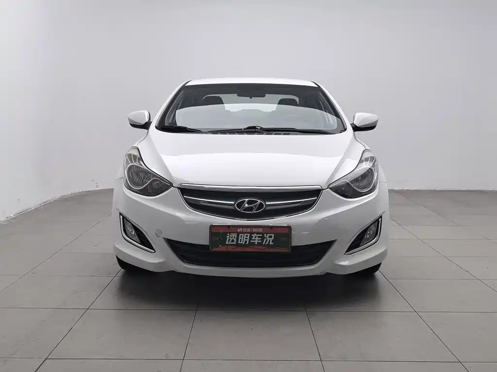 Hyundai Elantra Langdong — миниатюра 3