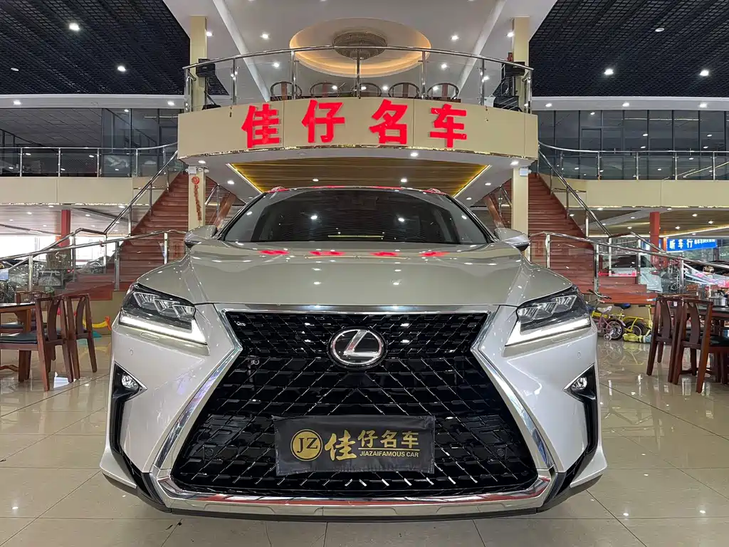 Lexus RX — фотографии объявления, Фото 3