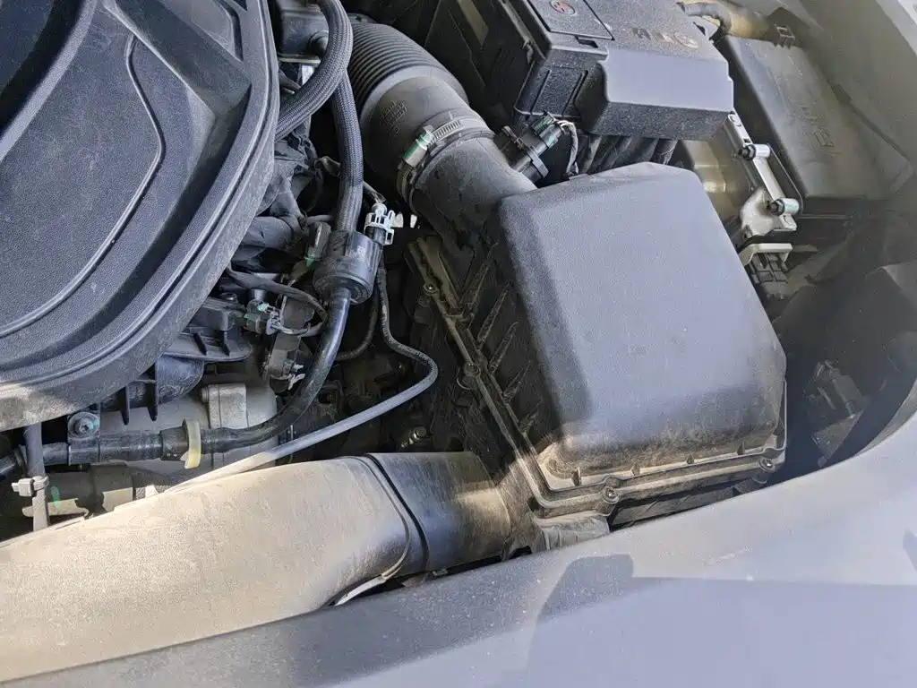 Geely Xingyue L — миниатюра 21