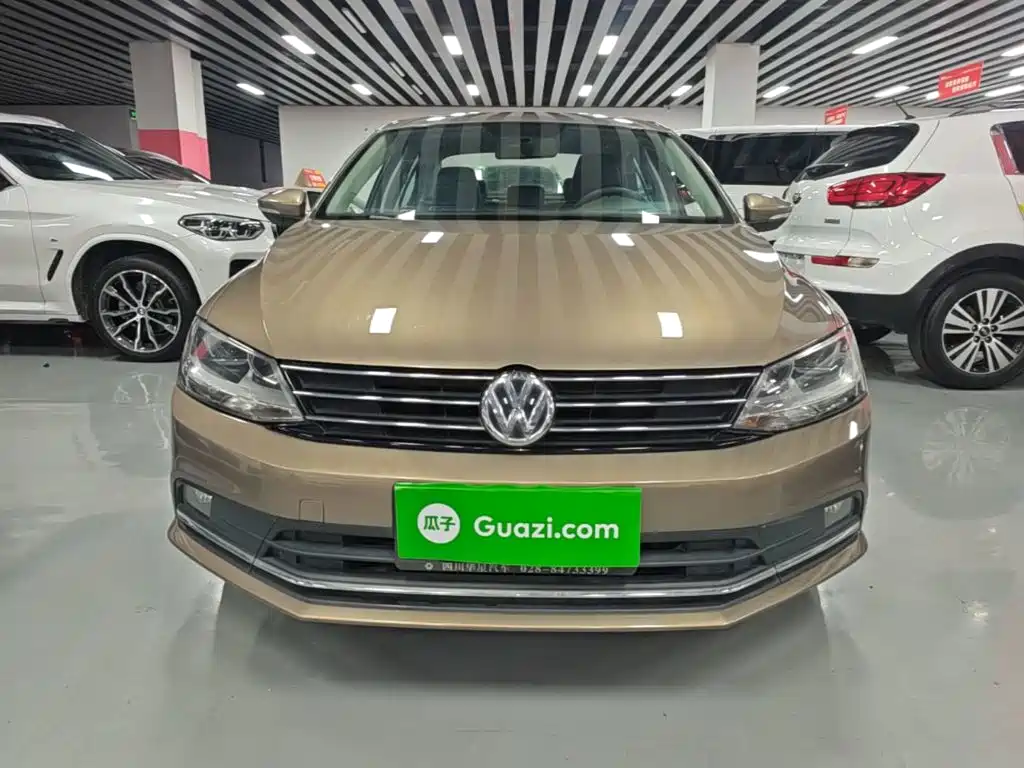 Volkswagen Sagitar — миниатюра 3