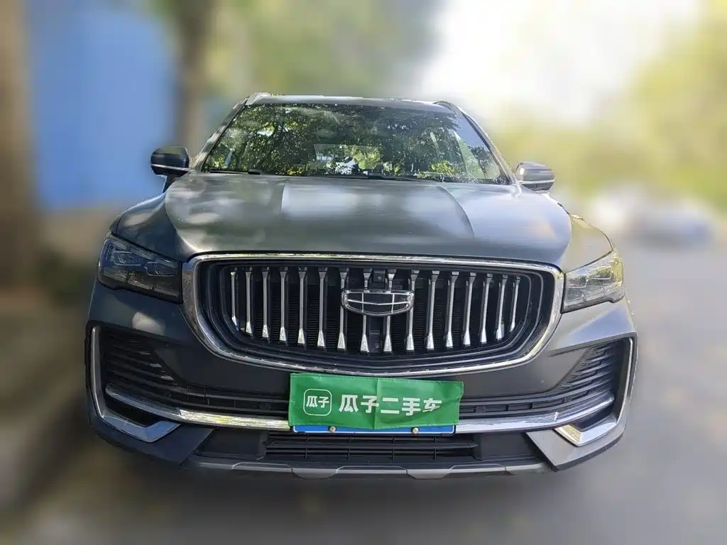 Geely Xingyue L — миниатюра 2