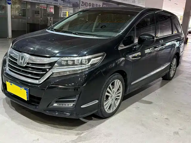 HONDA AI LISHEN 2016