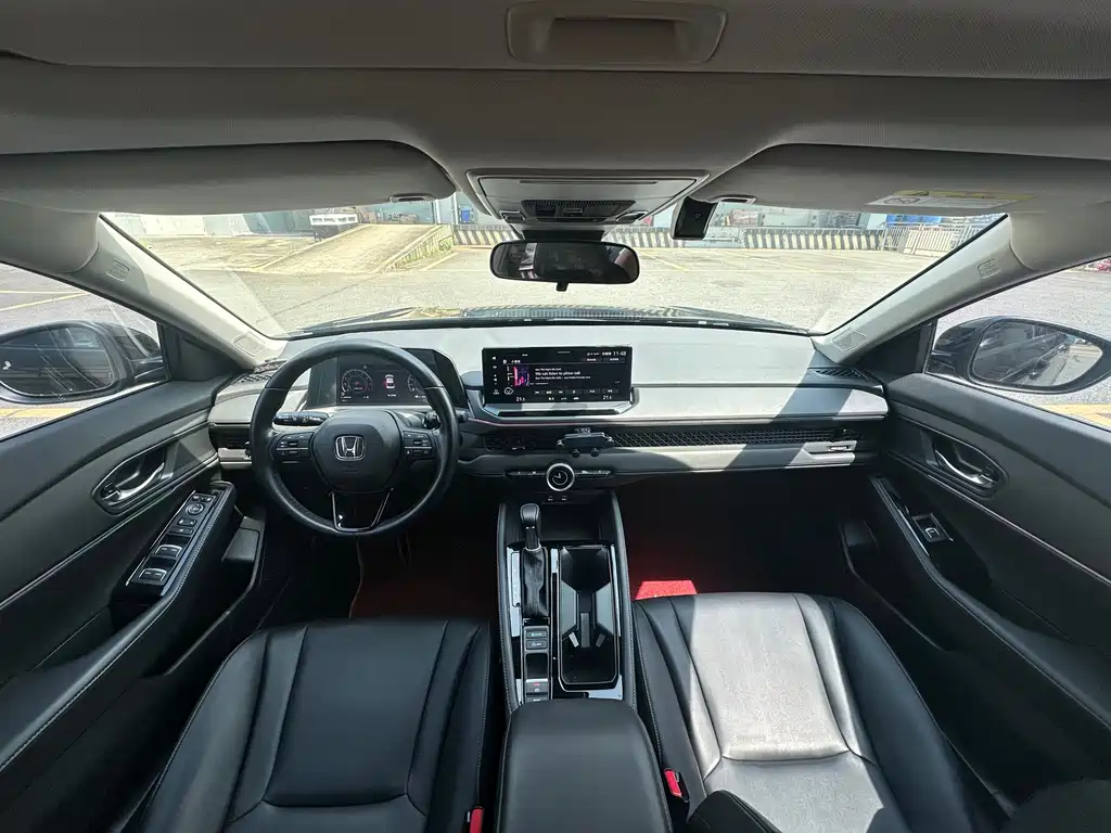 Honda Accord — миниатюра 15
