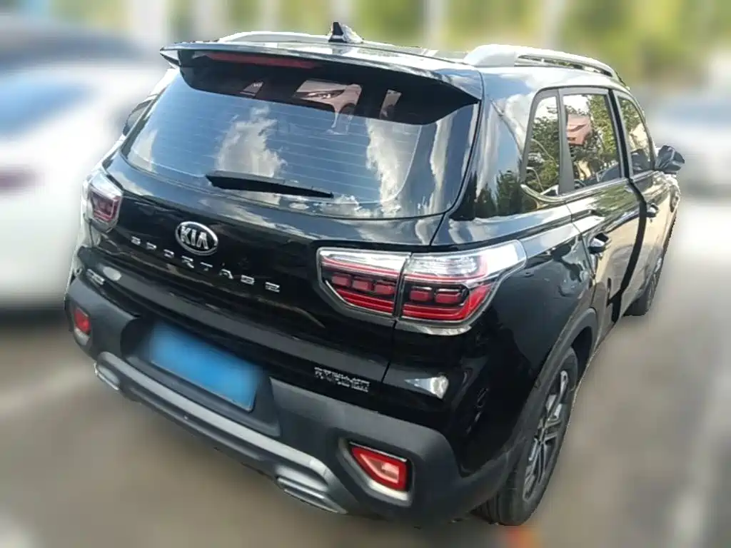 Kia Sportage — миниатюра 10