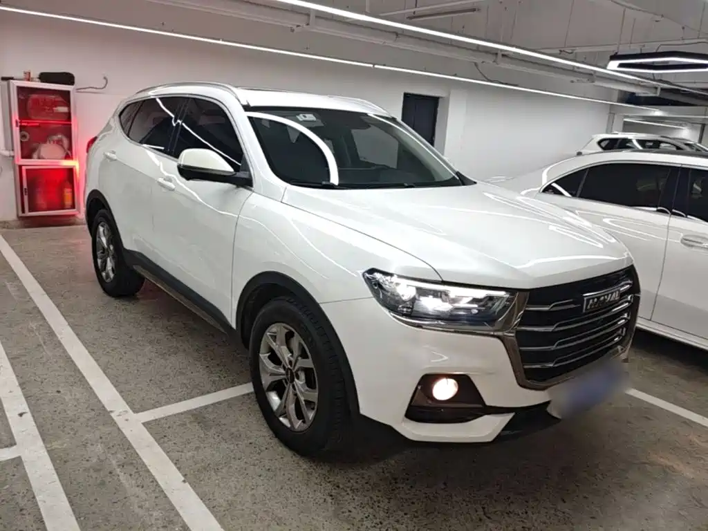 Haval H6 — миниатюра 4
