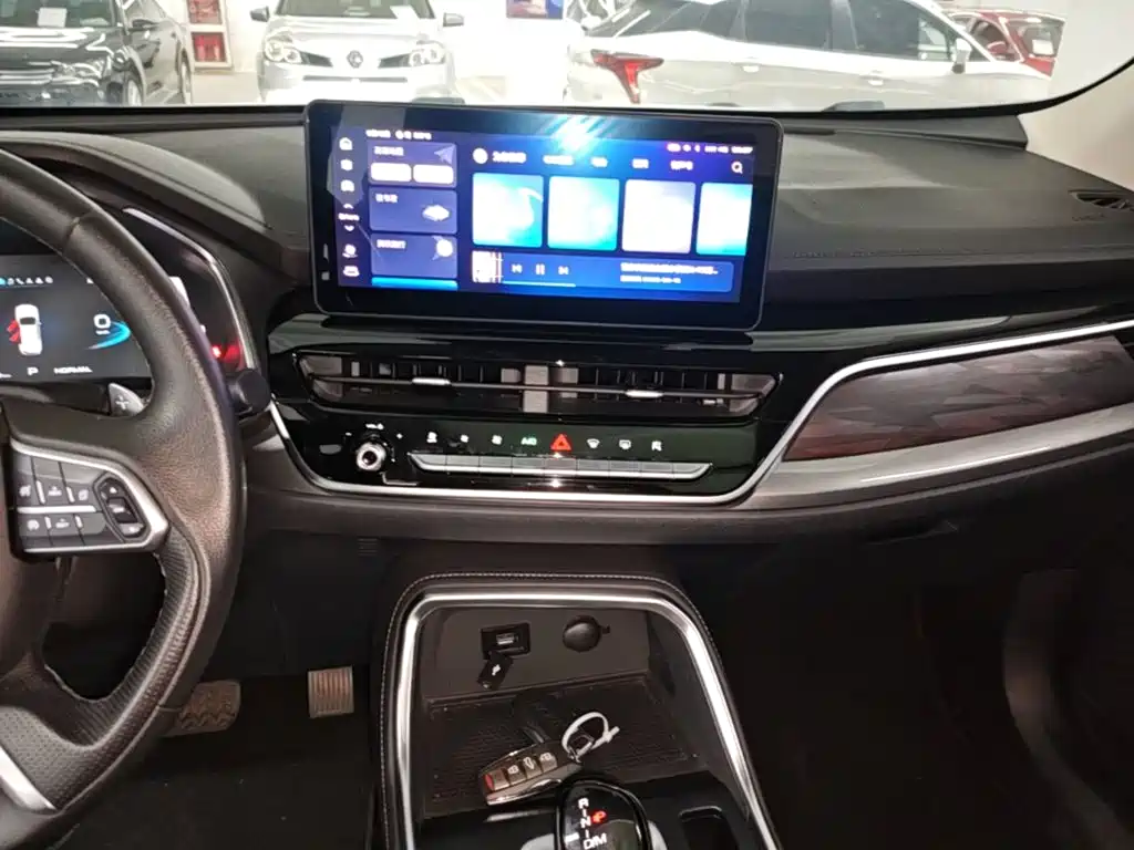 Haval H6 — миниатюра 13