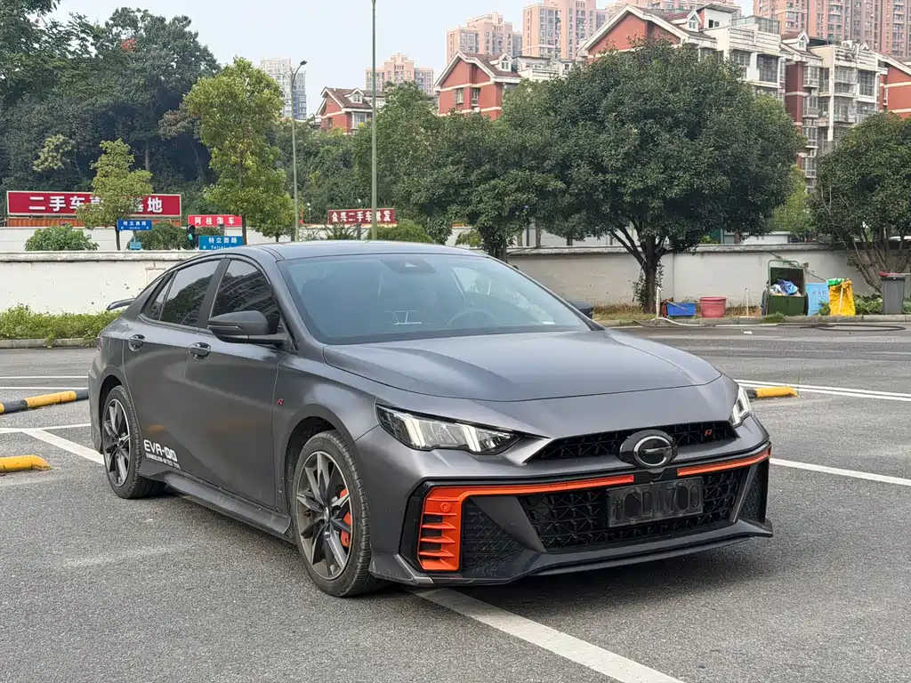GAC Motor Shadow Leopard — миниатюра 3