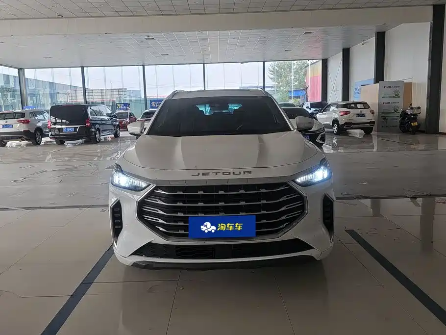 Jetour X70 PLUS — миниатюра 2