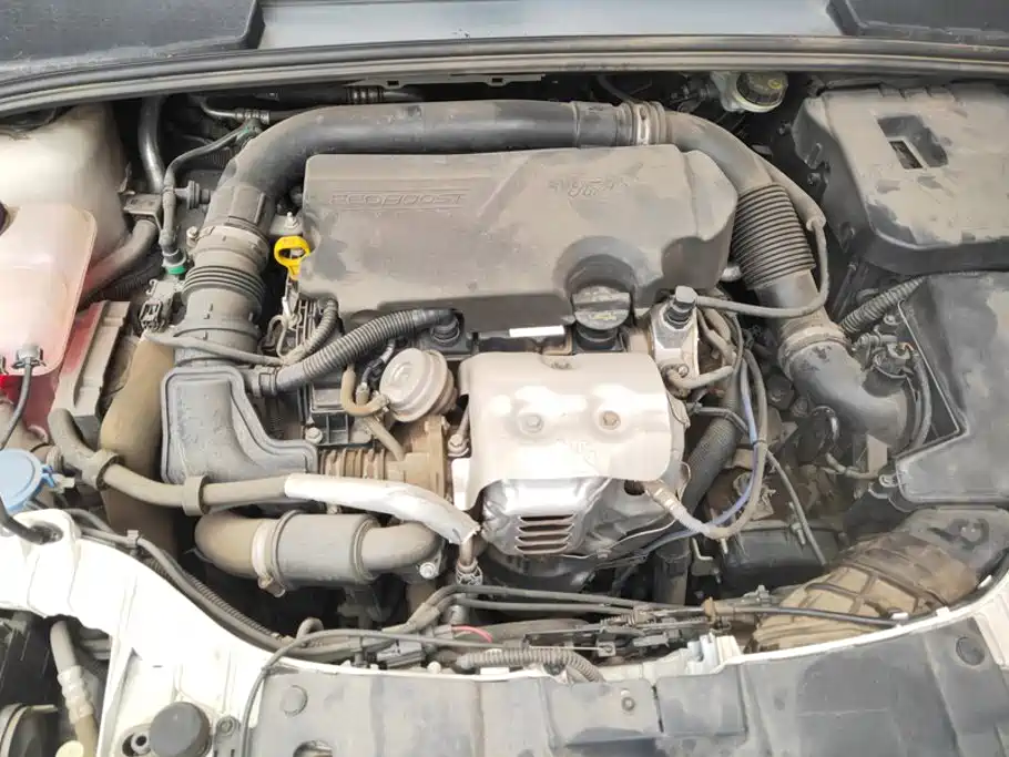Ford Focus — миниатюра 10