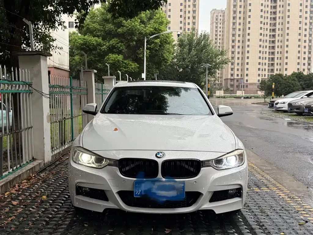 BMW 3 Series — миниатюра 2