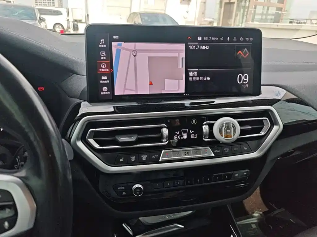 BMW X3 — миниатюра 13