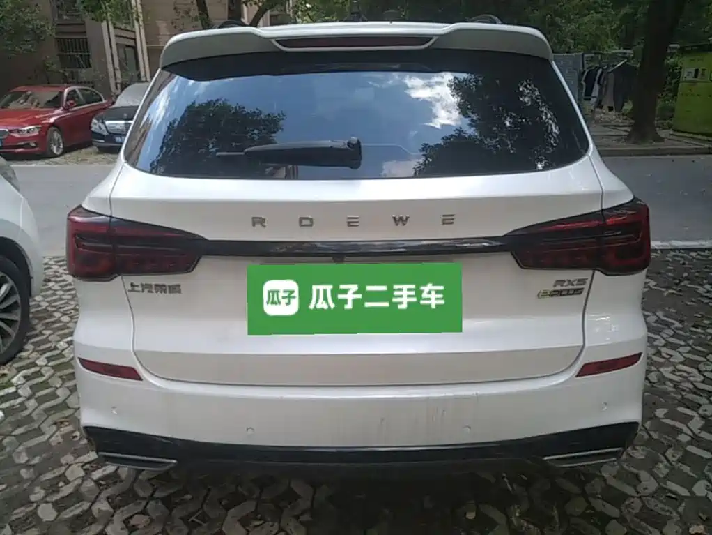 Roewe RX5 New Energy — миниатюра 6