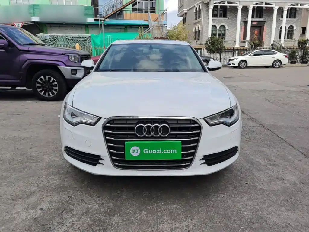 Audi A6L — миниатюра 3