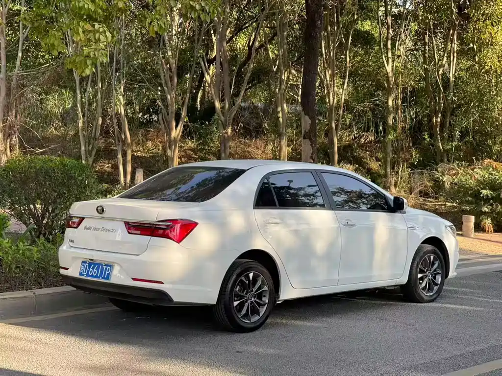 BYD QIN