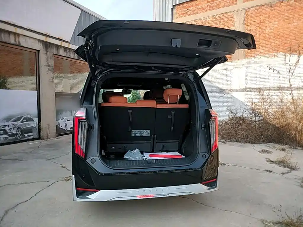 GAC Motor Trumpchi M8 — миниатюра 19
