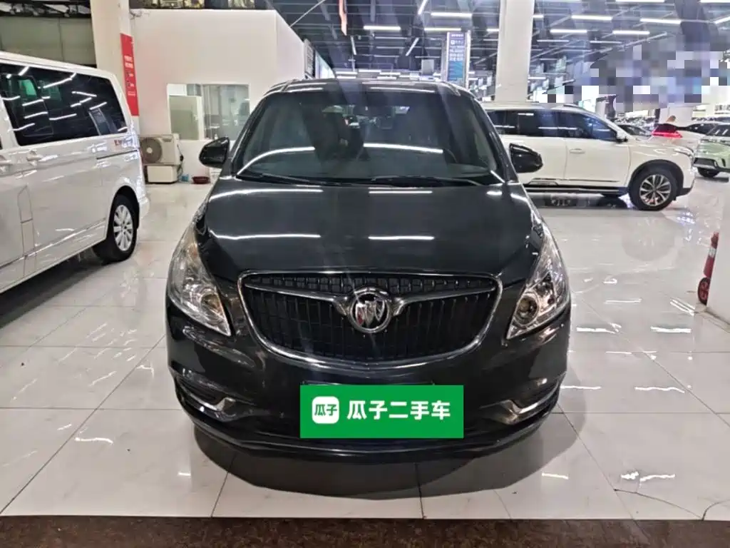 Buick GL8 — миниатюра 3