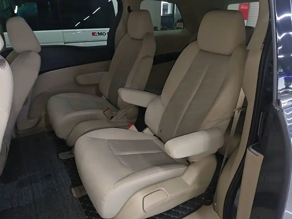 Buick GL8 — миниатюра 17
