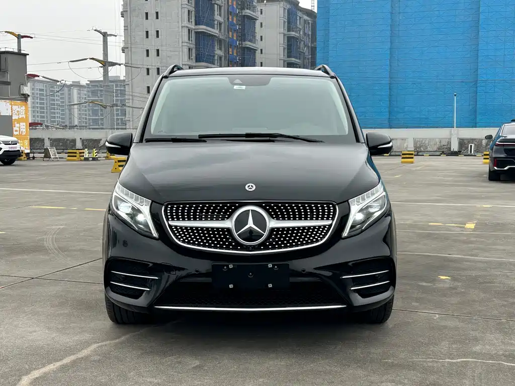 MERCEDES-BENZ V CLASS