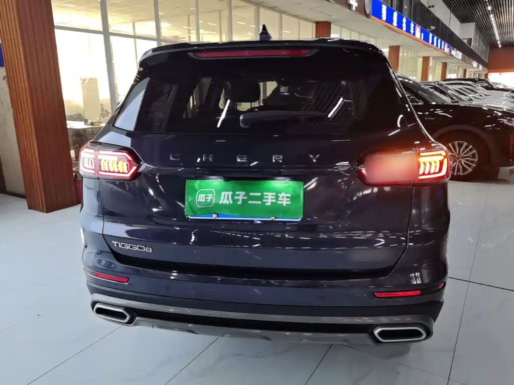 Chery Tiggo 8 — миниатюра 6