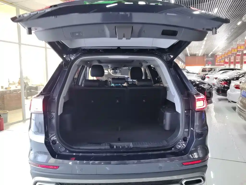 Chery Tiggo 8 — миниатюра 19