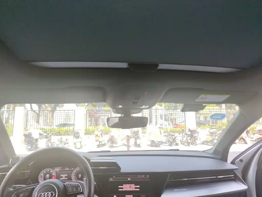 Audi A3 — миниатюра 9