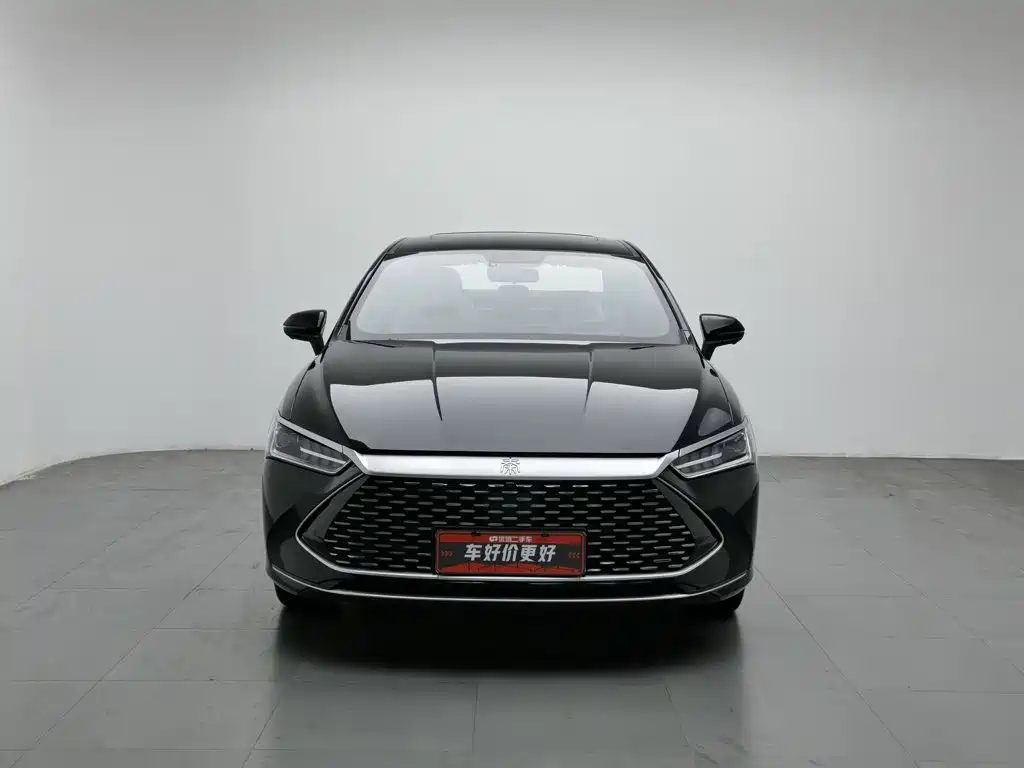 BYD Qin PLUS — миниатюра 3