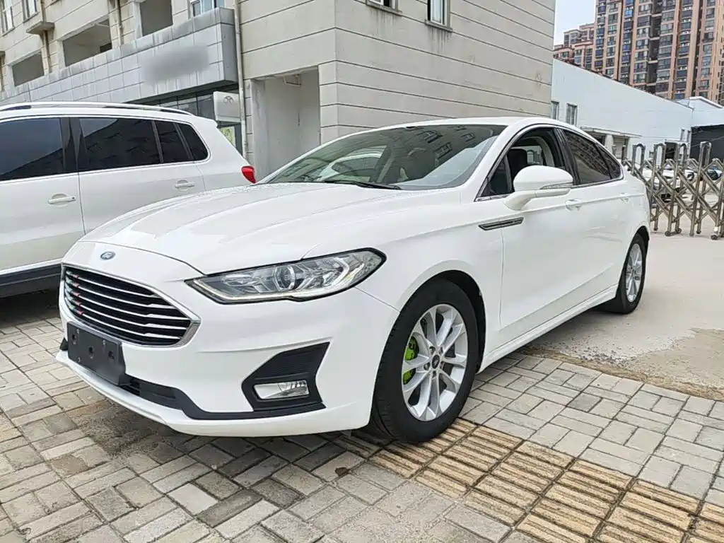 Ford Mondeo — миниатюра 2