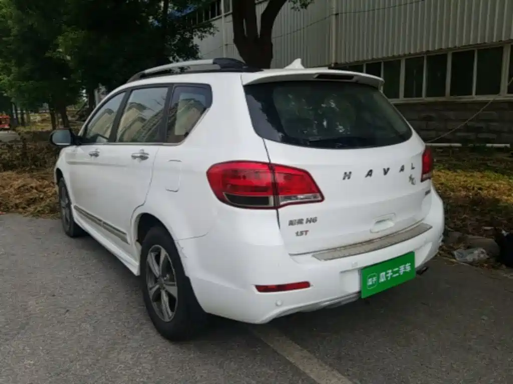 Haval H6 — миниатюра 5