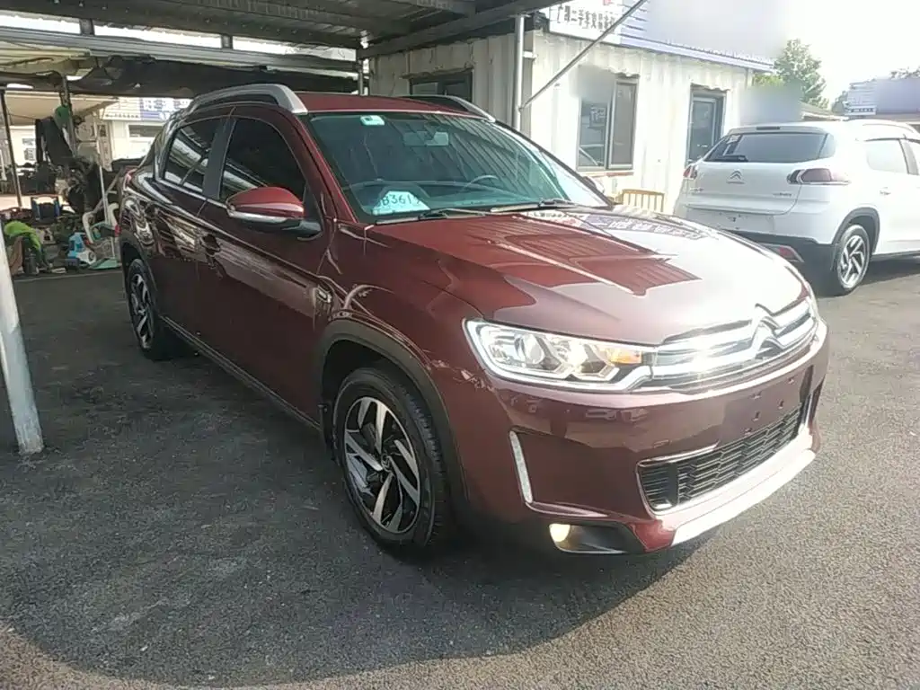 Citroen C3-XR — миниатюра 4