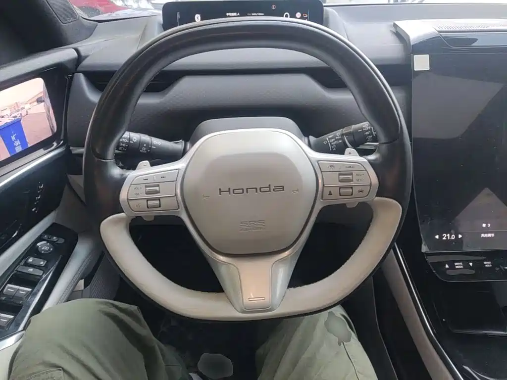 Honda P7 — миниатюра 11