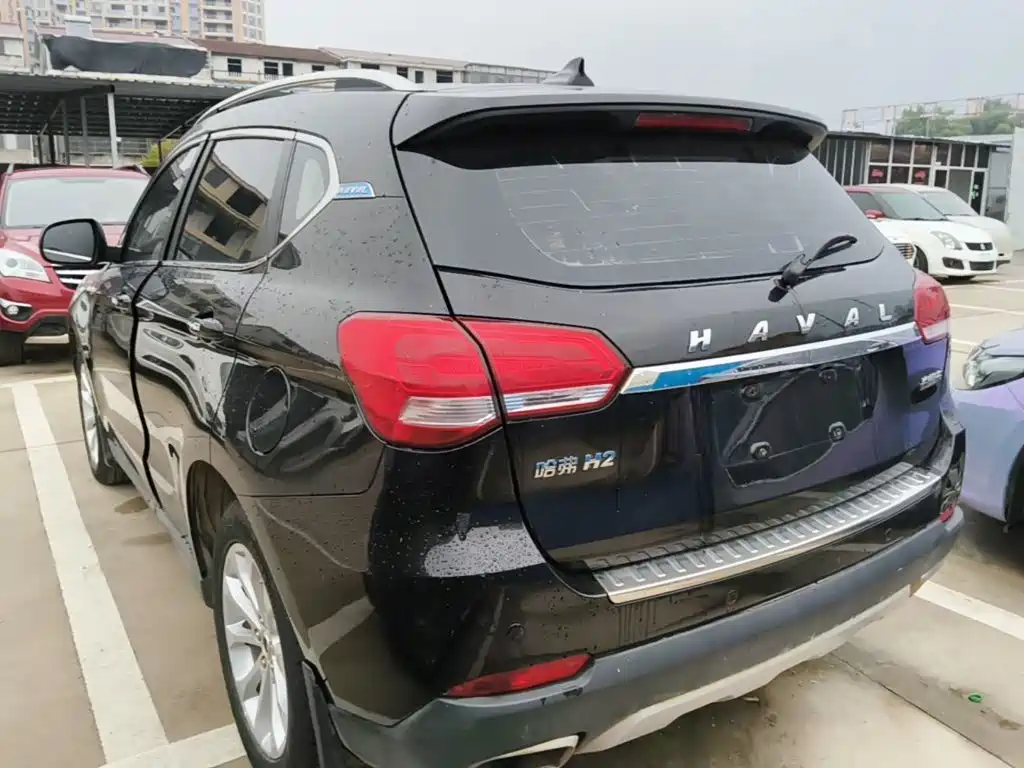 Haval H2 — миниатюра 5
