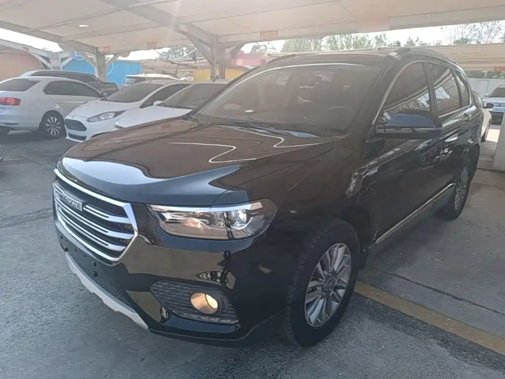 Haval H6 — миниатюра 2