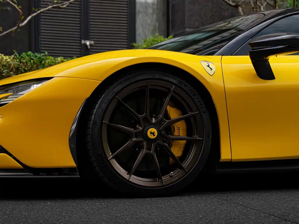 Ferrari SF90 — миниатюра 14