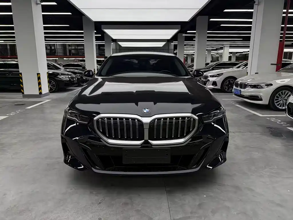 BMW 5 Series — миниатюра 2
