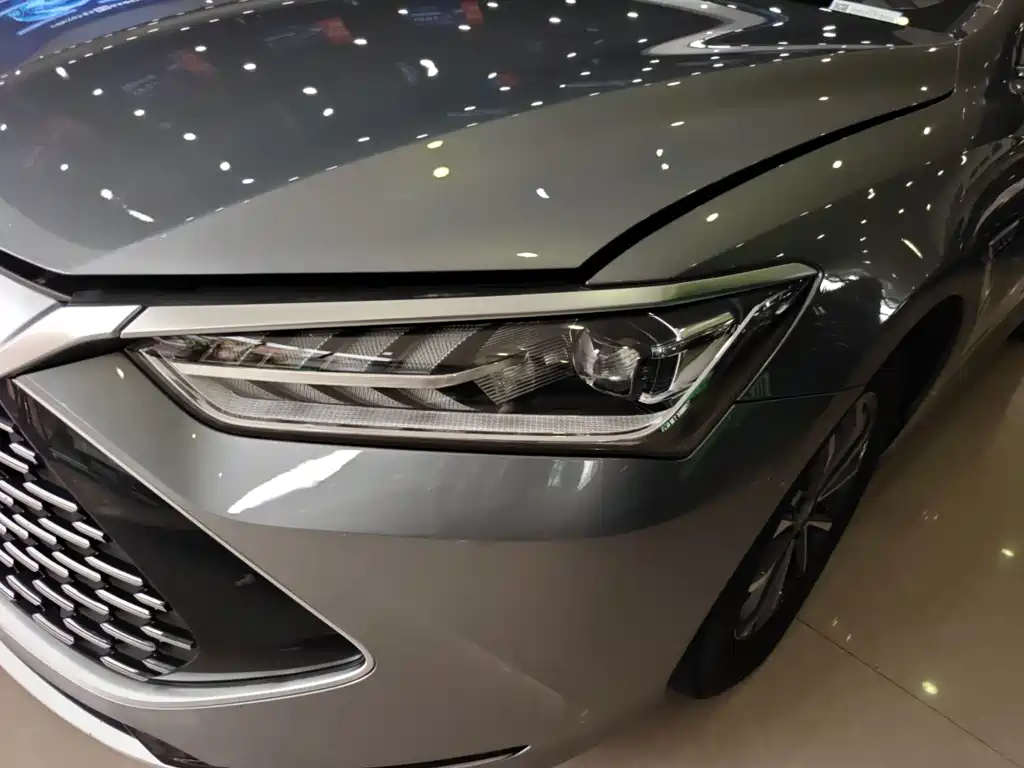 BYD Qin PLUS — миниатюра 2