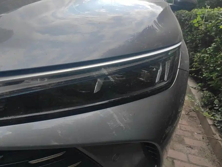 BYD Qin L — миниатюра 5