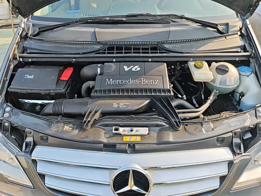 Mercedes-Benz Viano — миниатюра 10