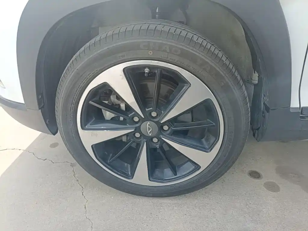 Chery Tiggo 3x — миниатюра 23