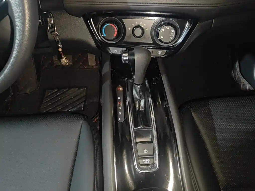 Honda Vezel — миниатюра 14