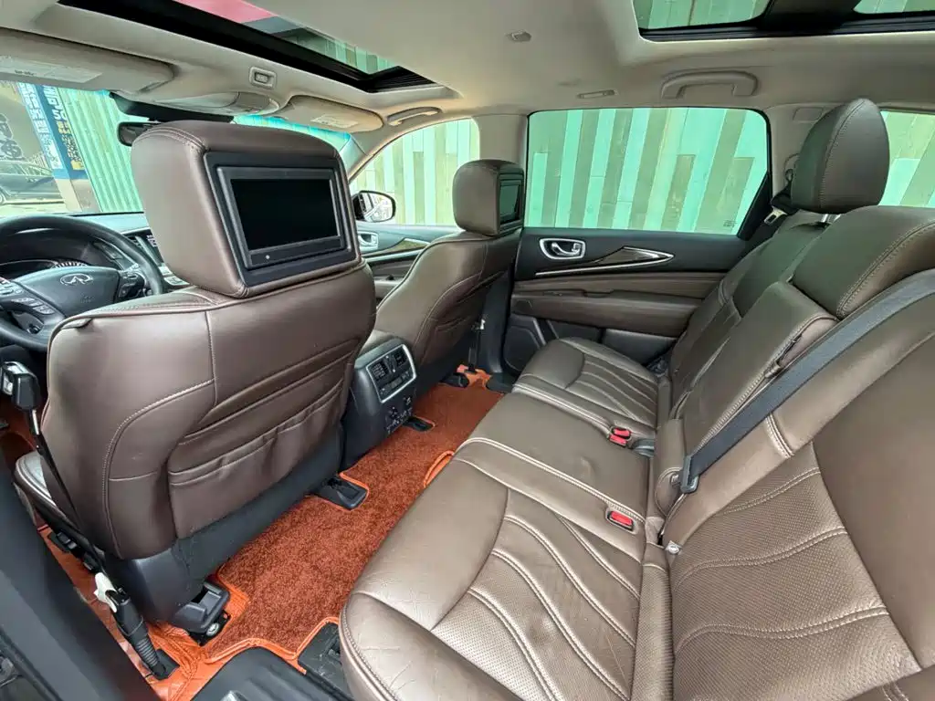 Infiniti QX60 (Import) — миниатюра 8