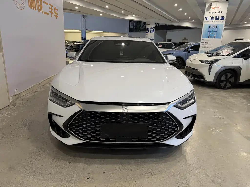 BYD Han — миниатюра 3