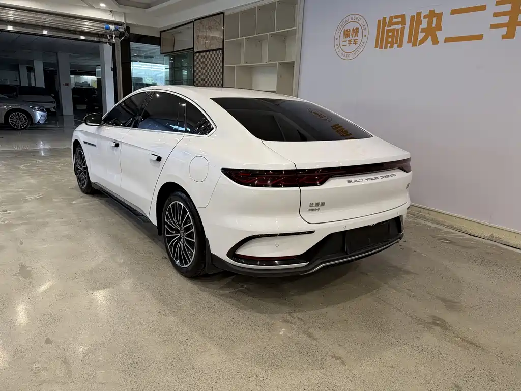 BYD Han — миниатюра 7