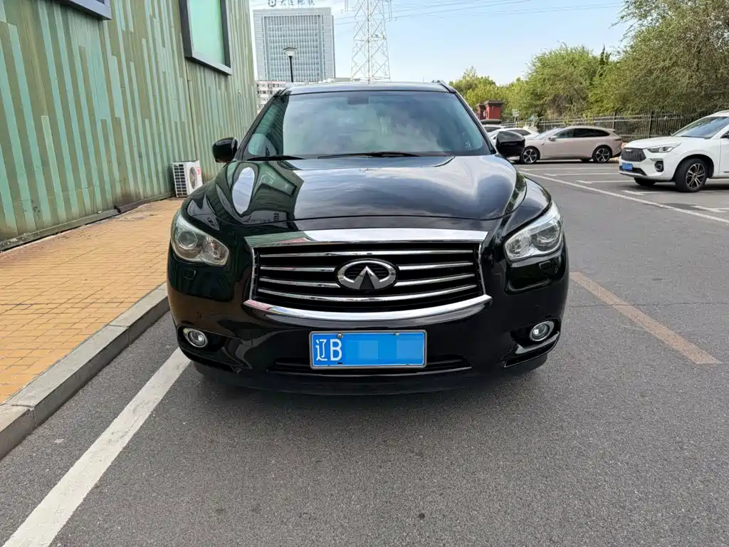 Infiniti QX60 (Import) — миниатюра 2