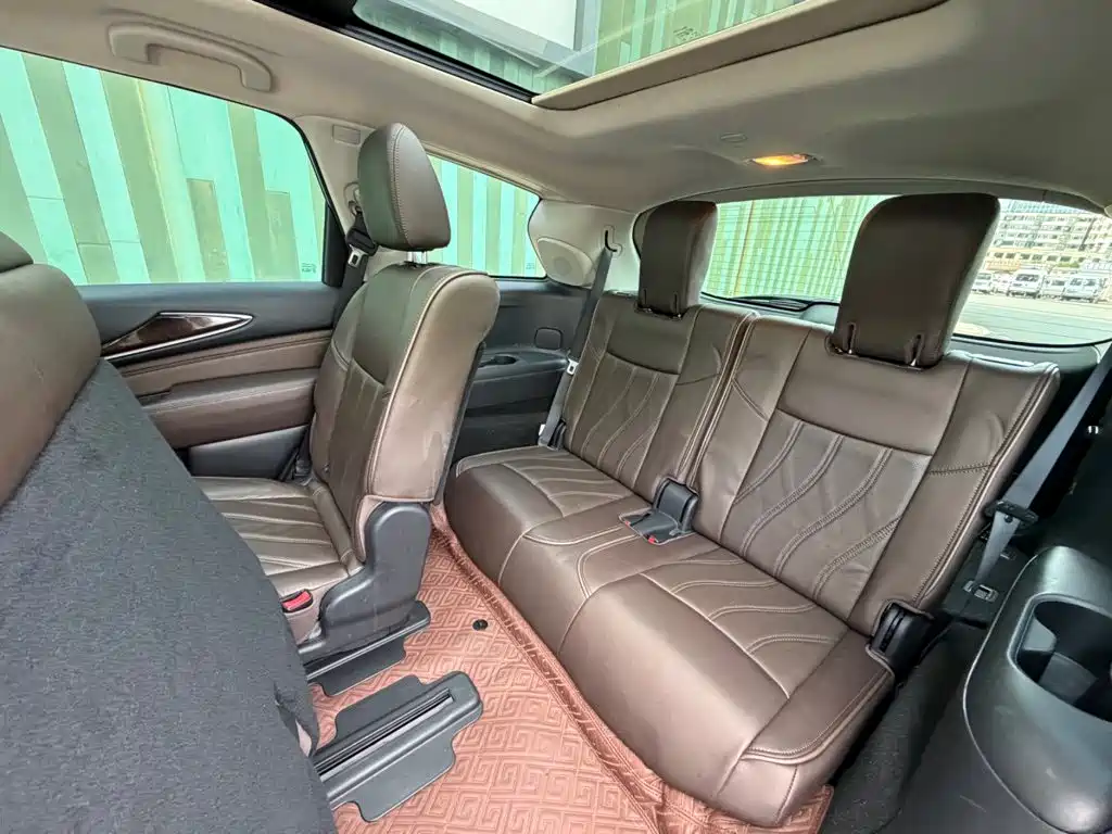 Infiniti QX60 (Import) — миниатюра 9