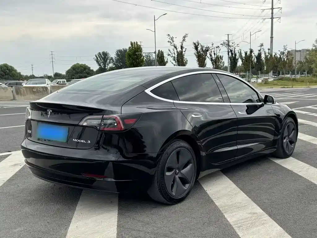 Tesla Model 3 — миниатюра 19